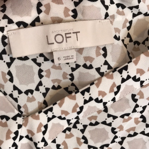 Pattern blouse - Picture 7 of 7